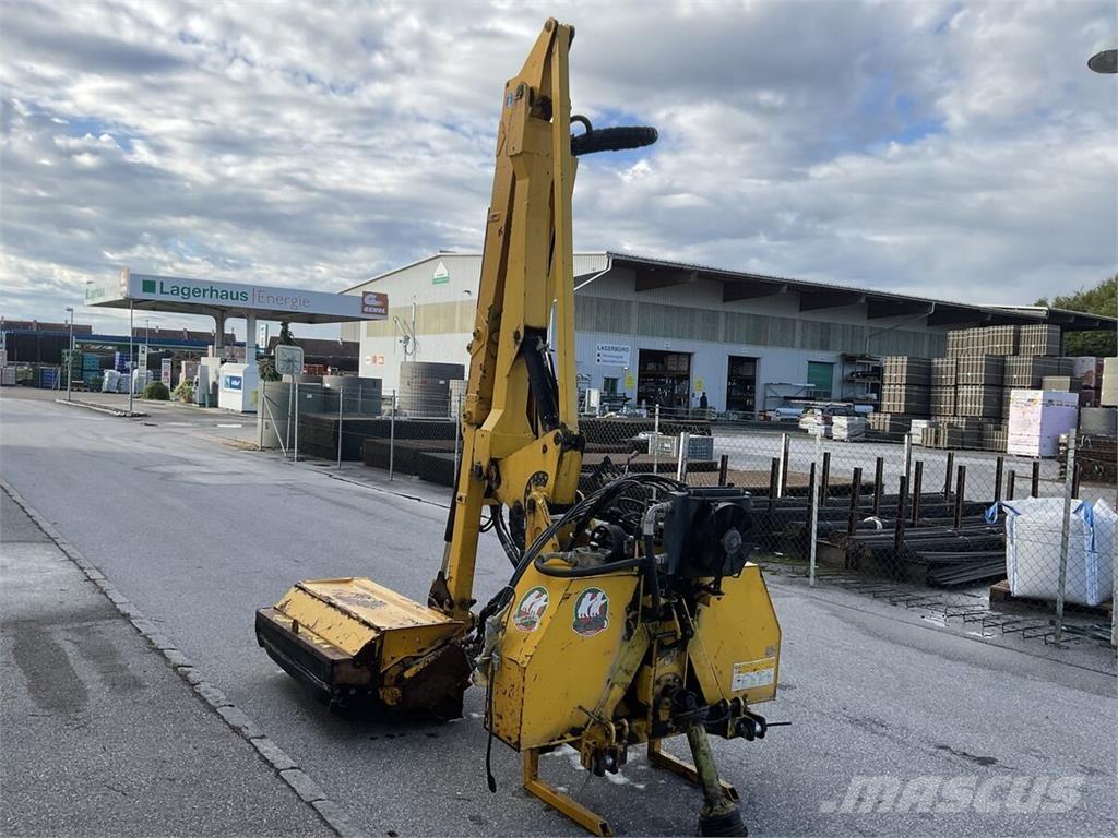 Orsi Royal 760 T Riding mowers