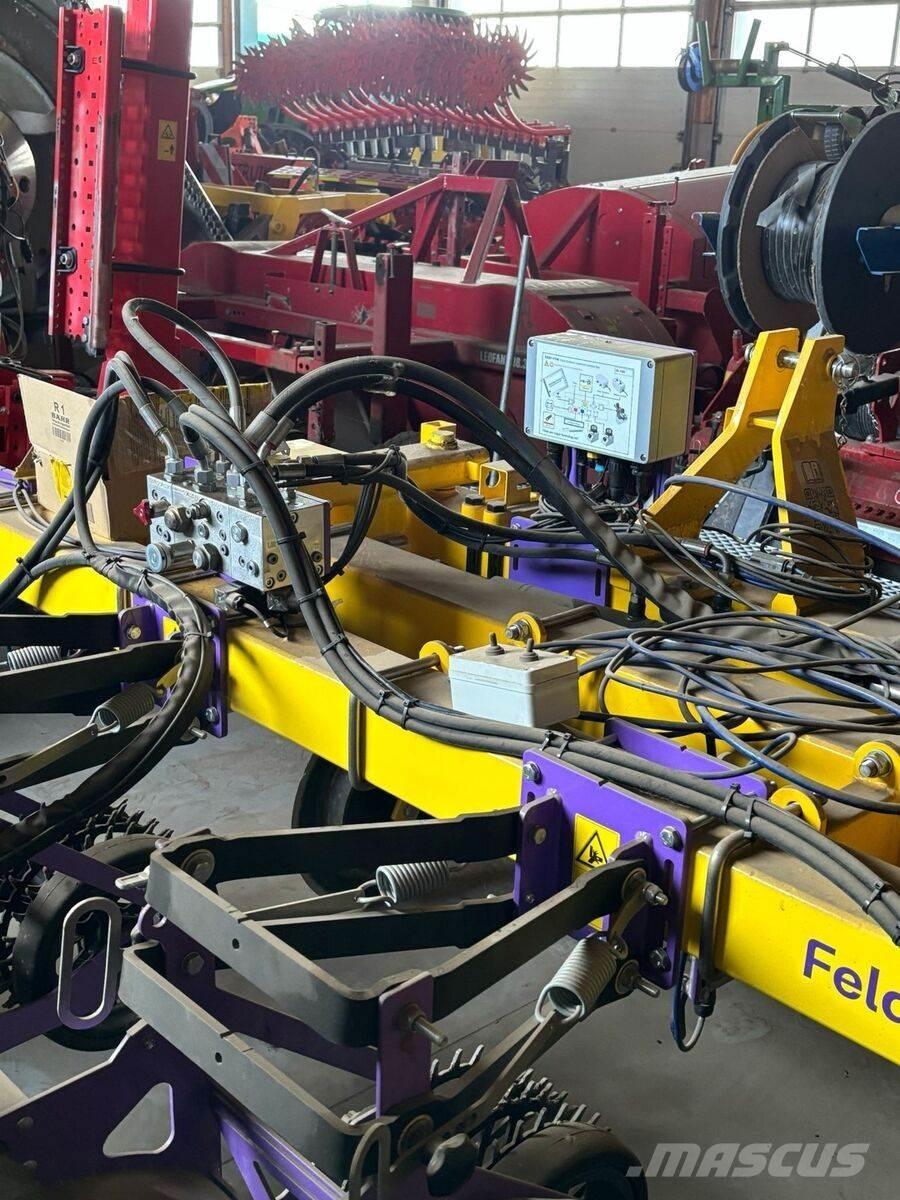  Pacorel Feldklasse Other sowing machines and accessories