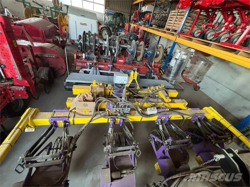  Pacorel Feldklasse Other sowing machines and accessories