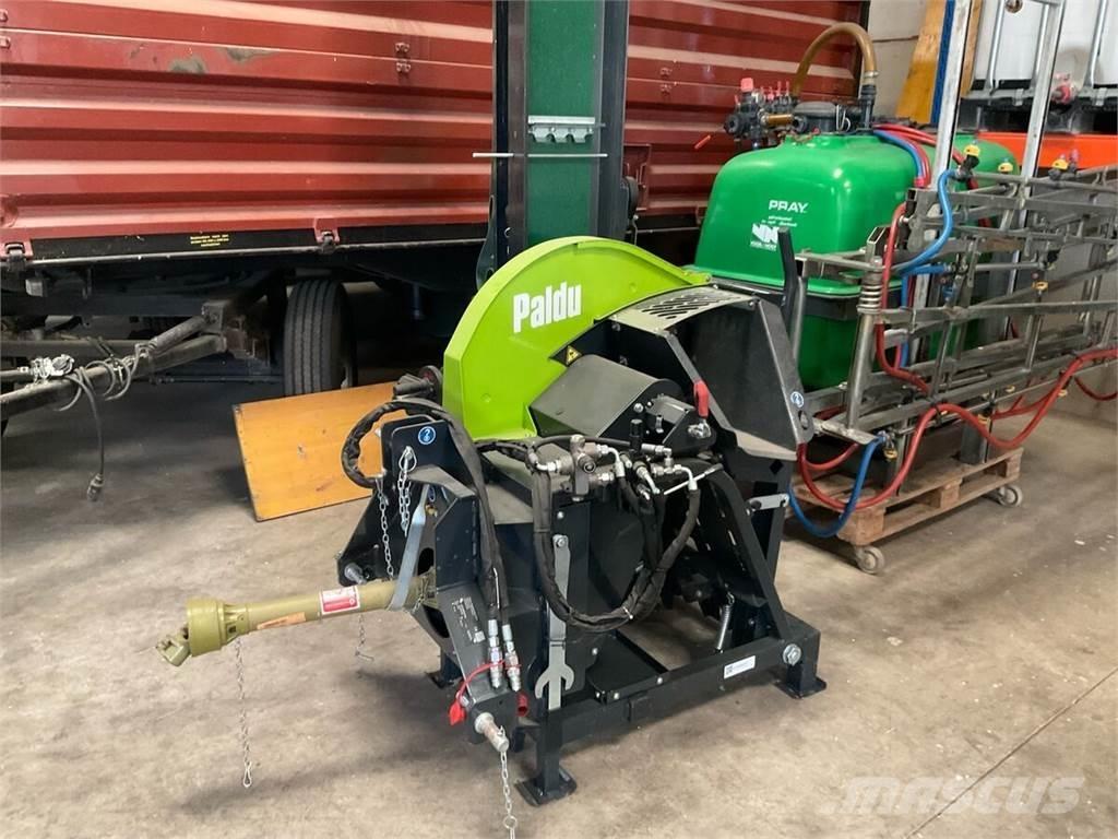  Paldu Holzkreissäge Beet harvesters