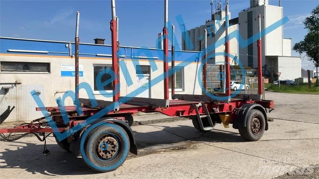 Pavic Holzanhänger Other farming trailers