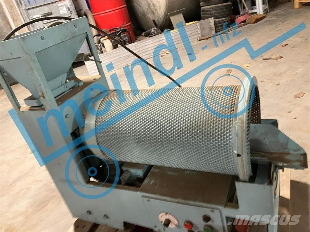 Petkus 292 A Grain cleaning equipment