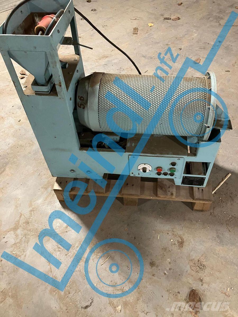 Petkus 292 A Grain cleaning equipment