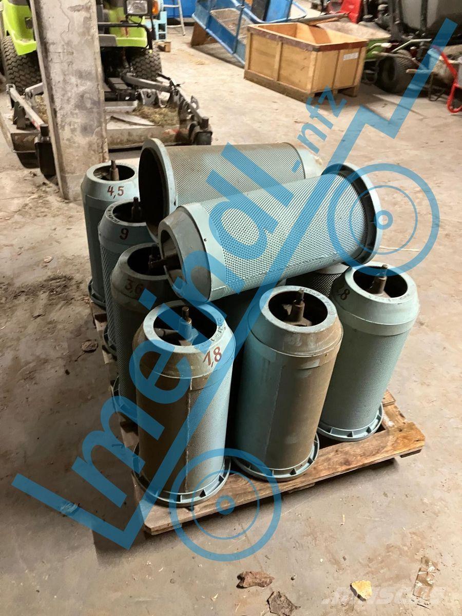 Petkus 292 A Grain cleaning equipment