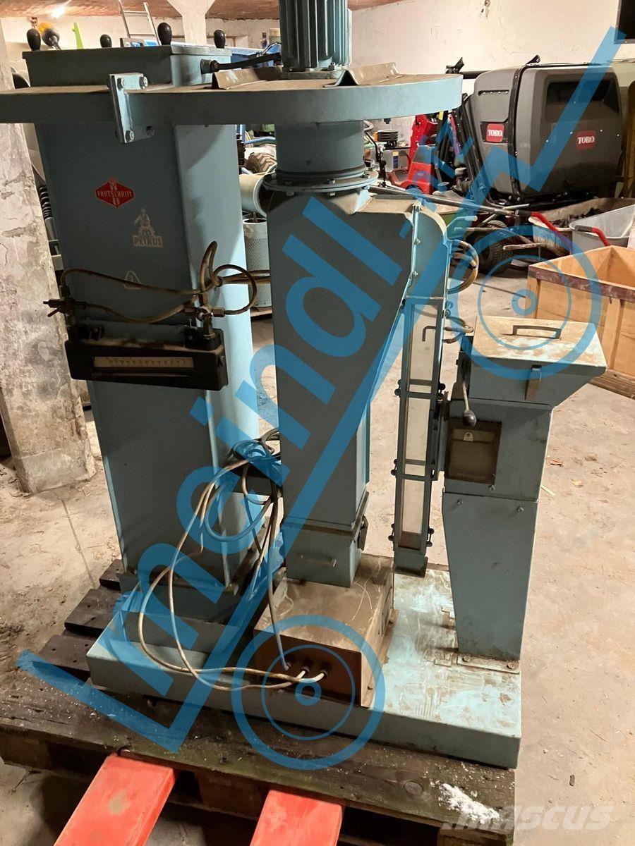 Petkus K 293 B Grain cleaning equipment