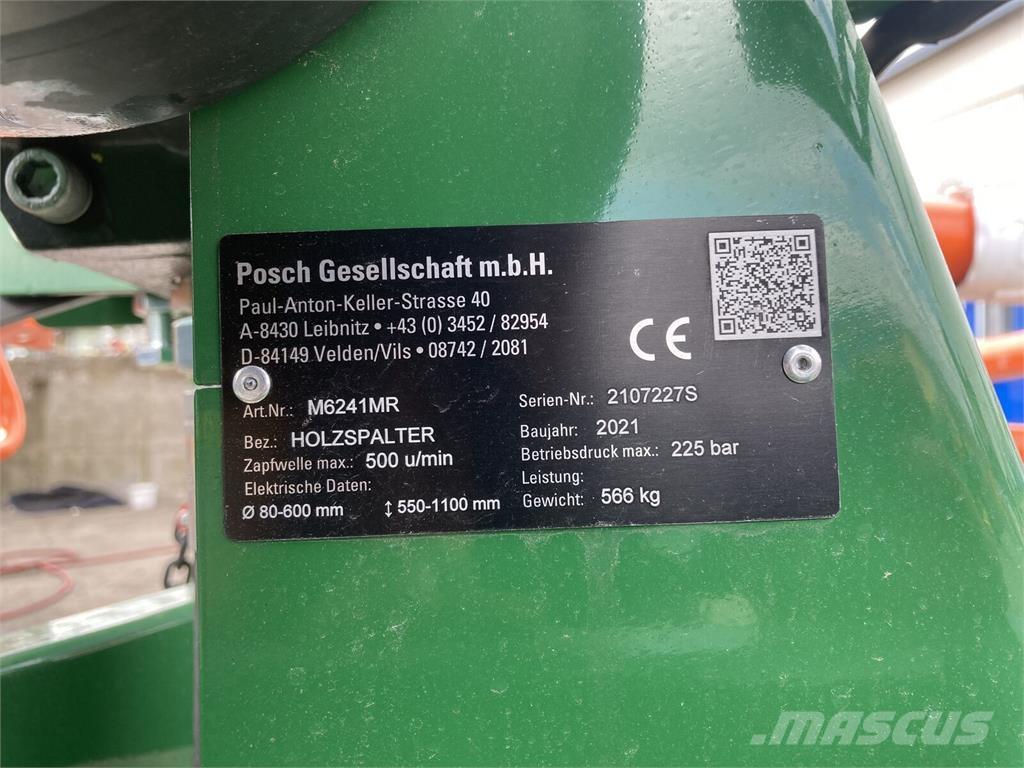 Posch Hydrocombi 22 Other