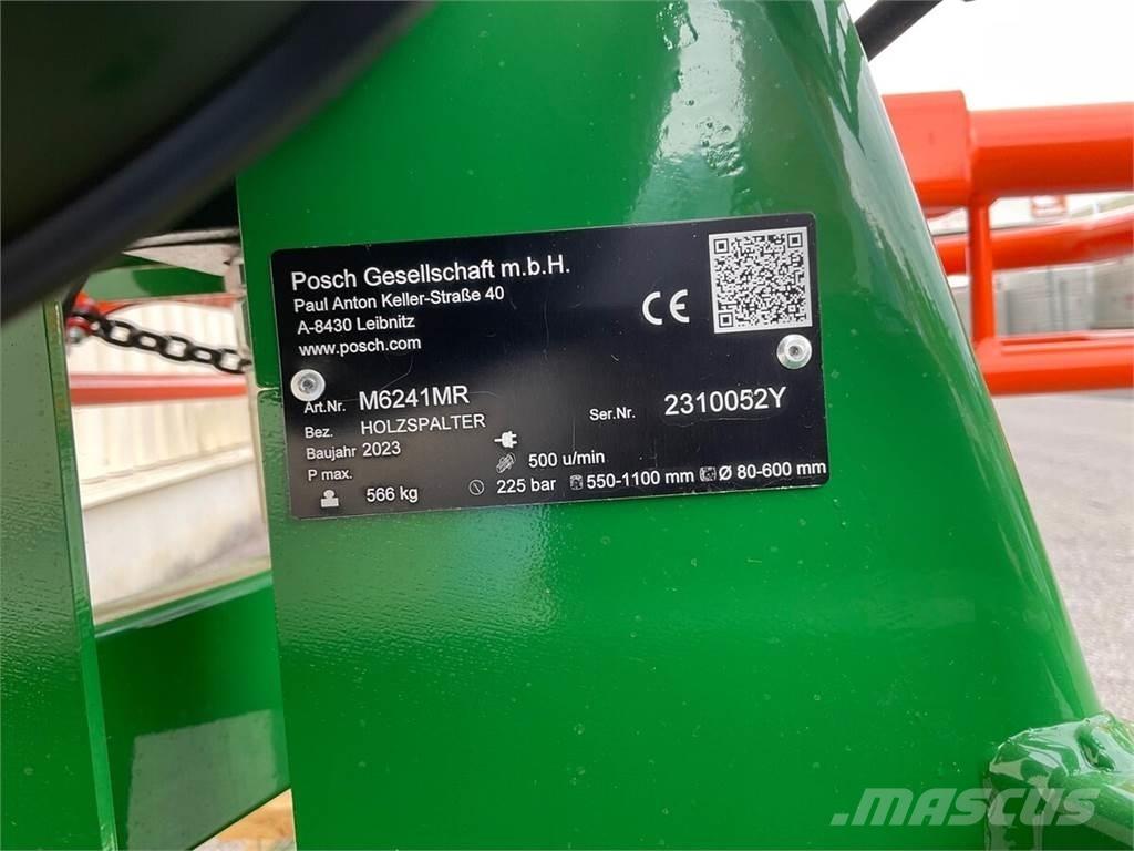 Posch M6241MR Other
