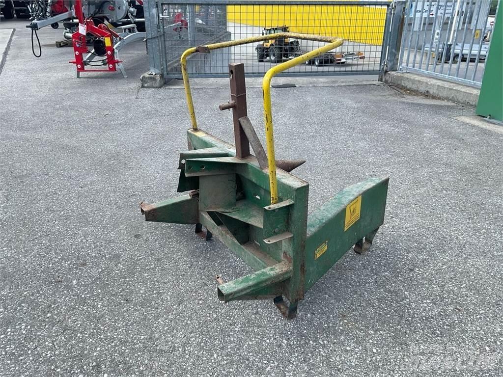 Posch Maxi Wood splitters, cutters, and chippers
