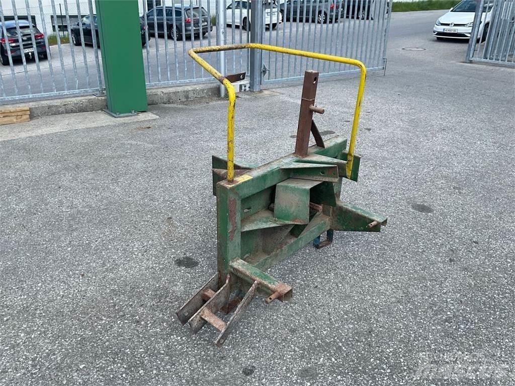 Posch Maxi Wood splitters, cutters, and chippers