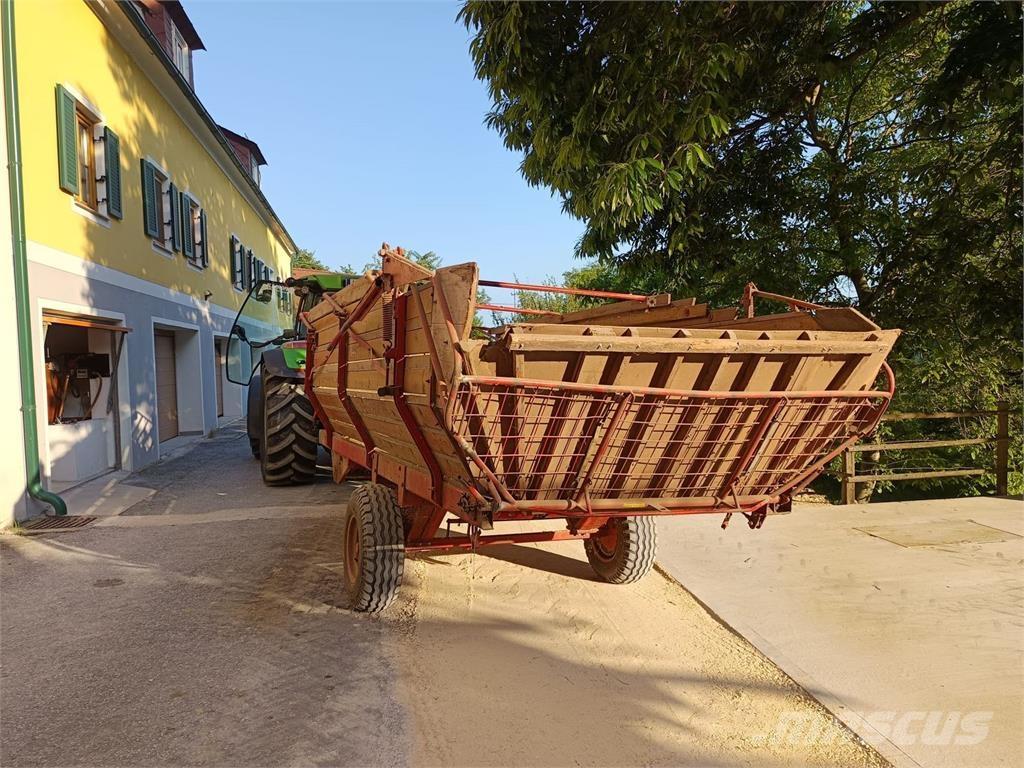 Pöttinger  Other farming trailers