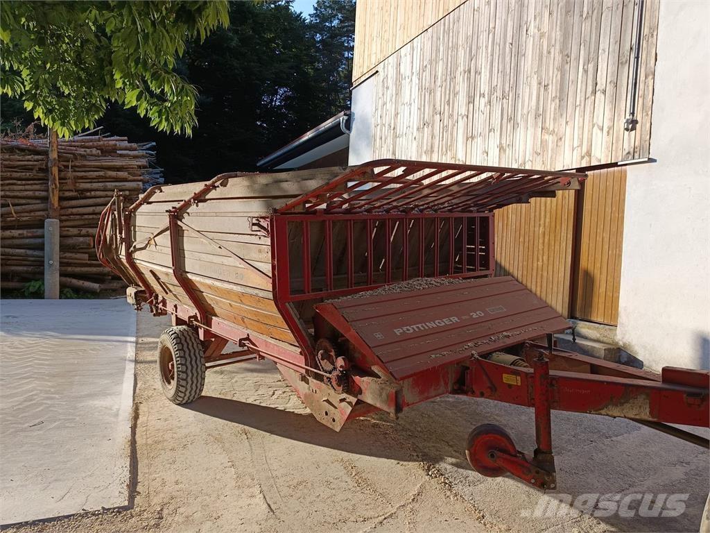 Pöttinger  Other farming trailers