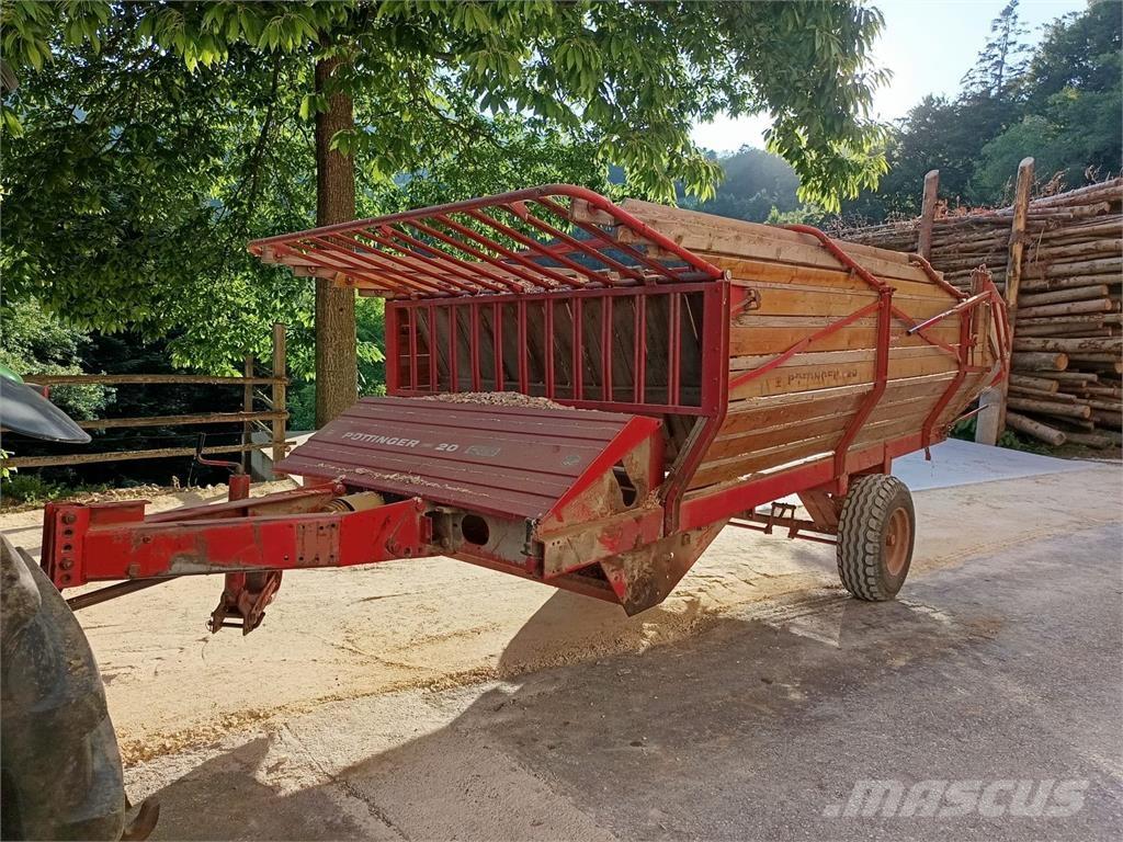 Pöttinger  Other farming trailers