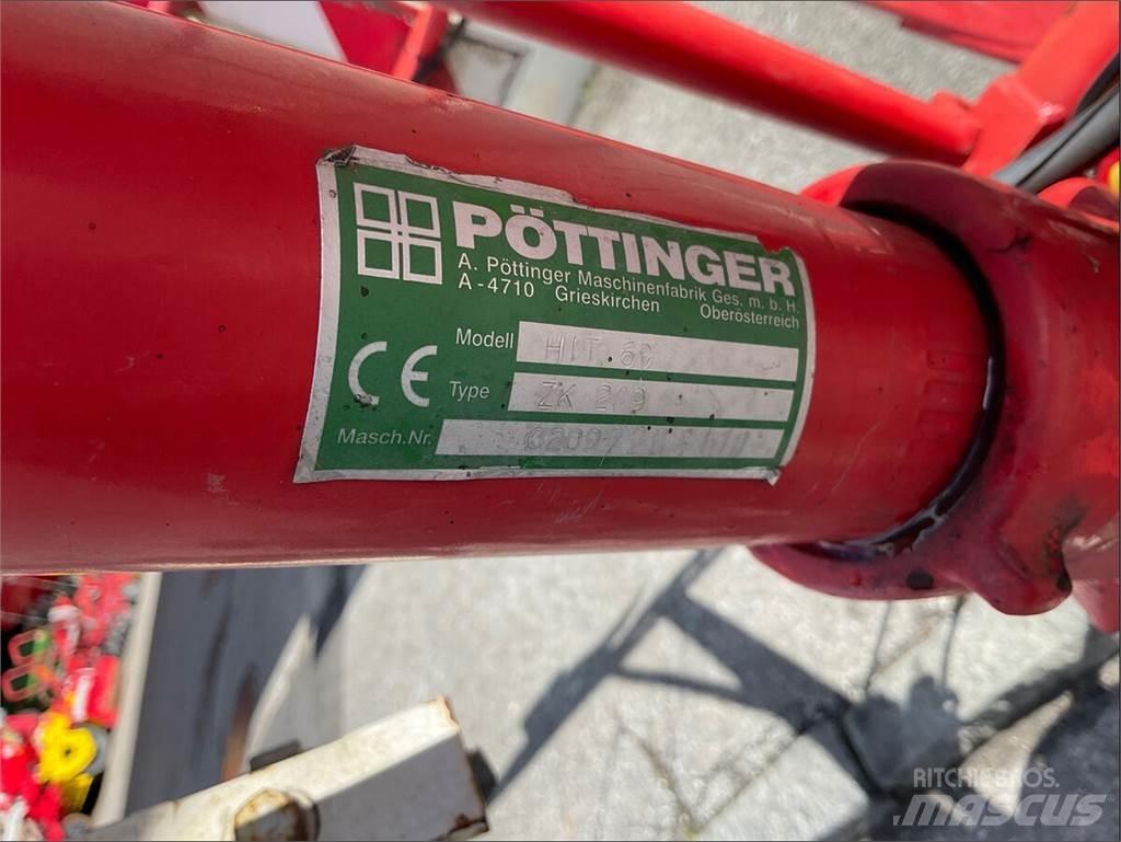 Pöttinger HIT 69 Rakes and tedders