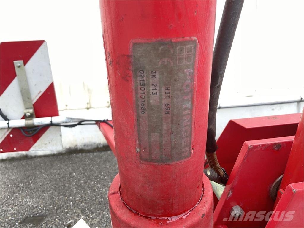 Pöttinger HIT 69 N Rakes and tedders