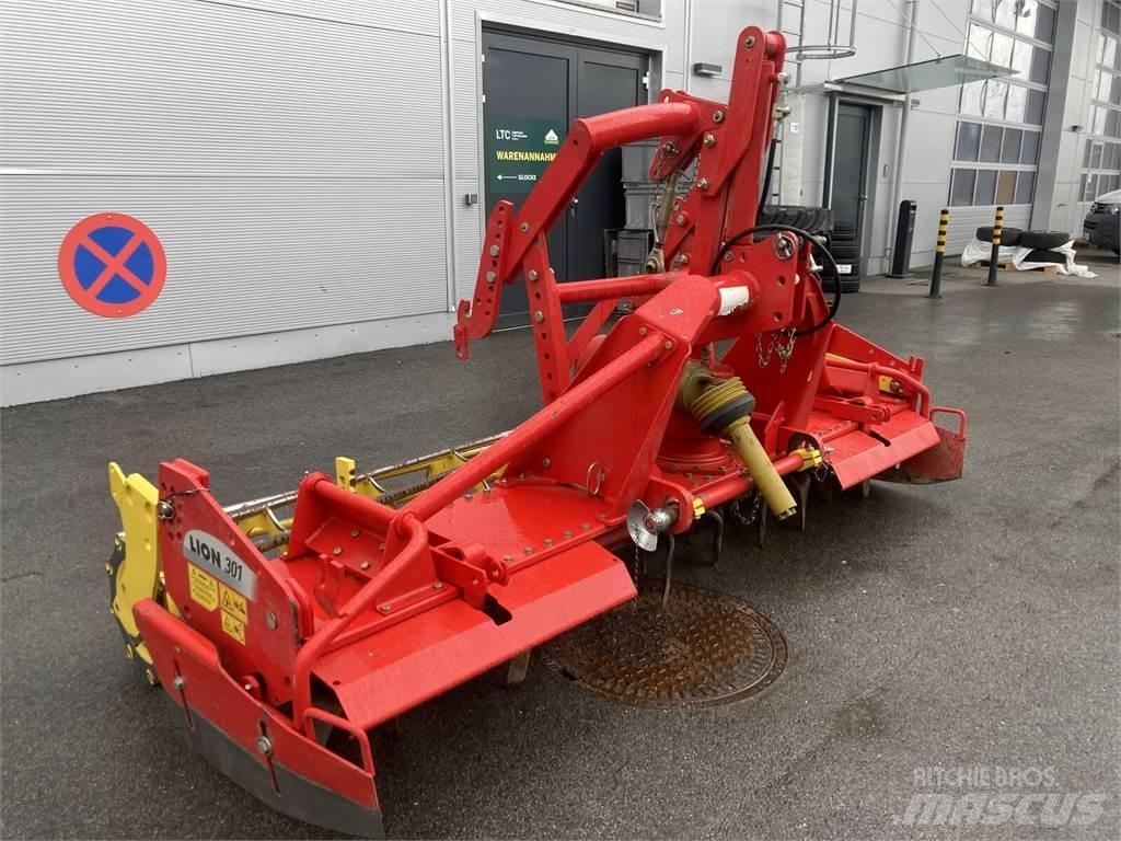 Pöttinger Lion 301 Disc harrows
