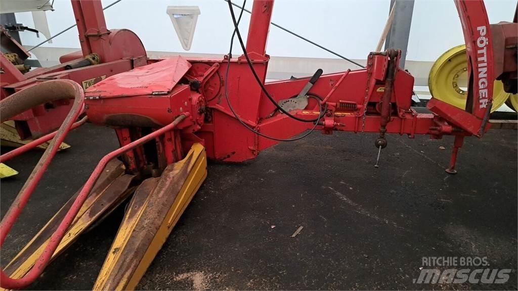 Pöttinger MEX GT Forage harvesters