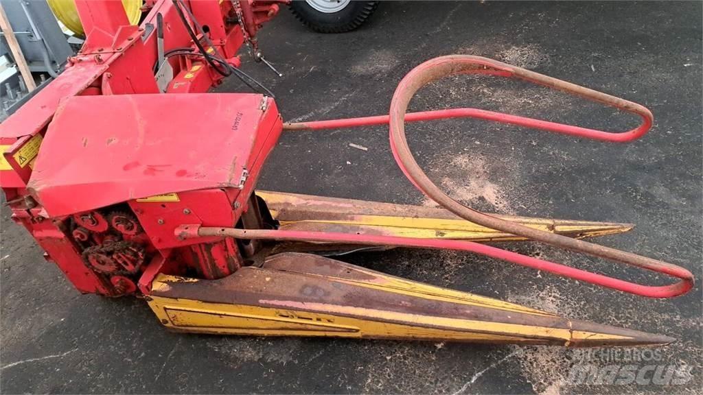 Pöttinger MEX GT Forage harvesters