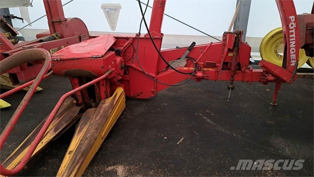 Pöttinger MEX GT Forage harvesters