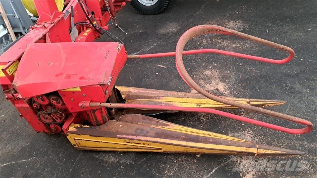 Pöttinger MEX GT Forage harvesters