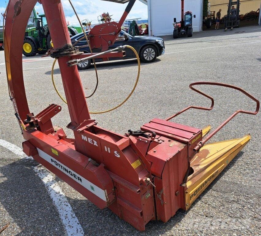 Pöttinger Mex II Forage harvesters