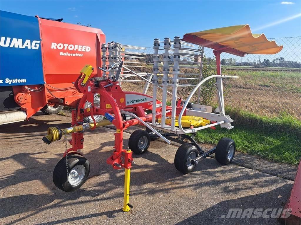Pöttinger TOP 342 Swathers