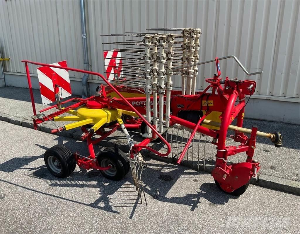 Pöttinger Top 380 N Swathers