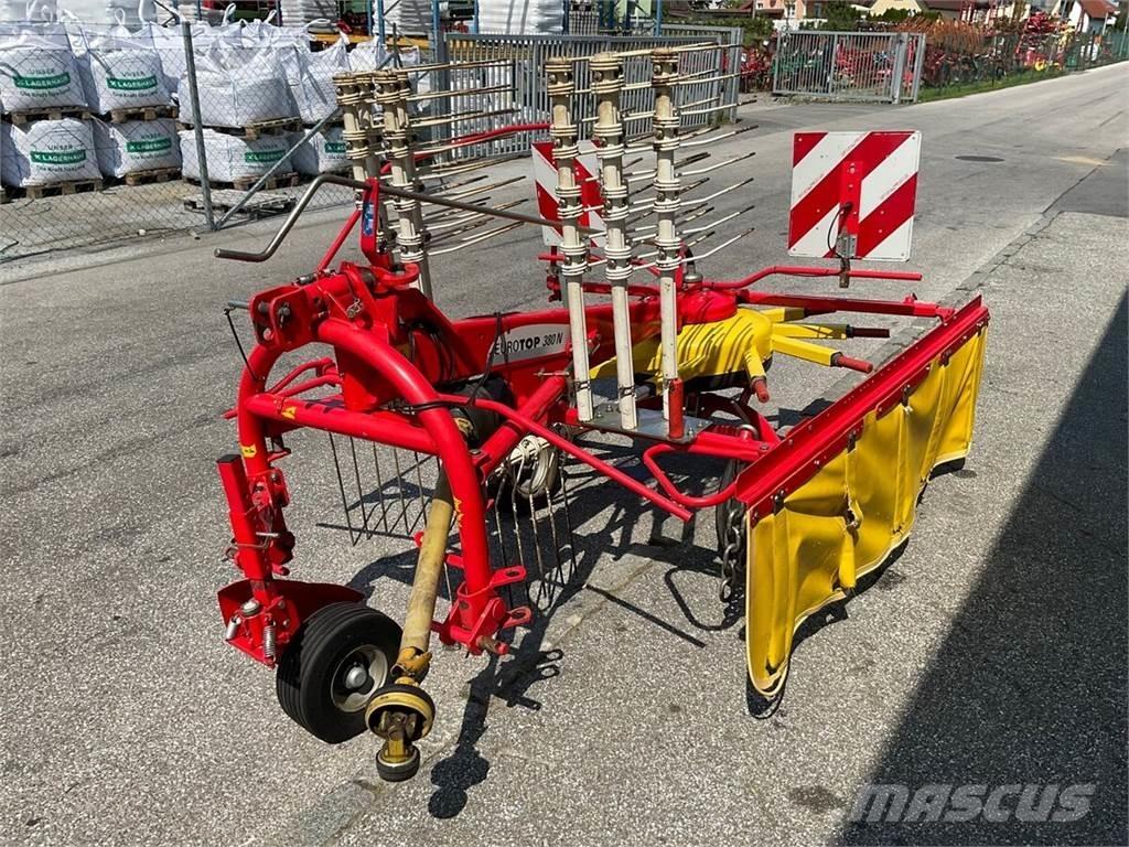 Pöttinger Top 380 N Swathers