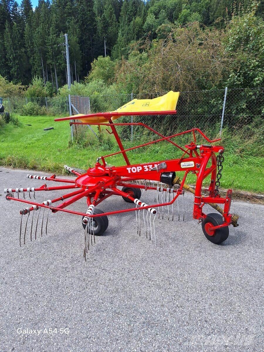 Pöttinger TOP 38N Swathers