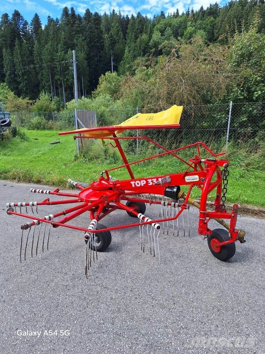 Pöttinger TOP 38N Swathers