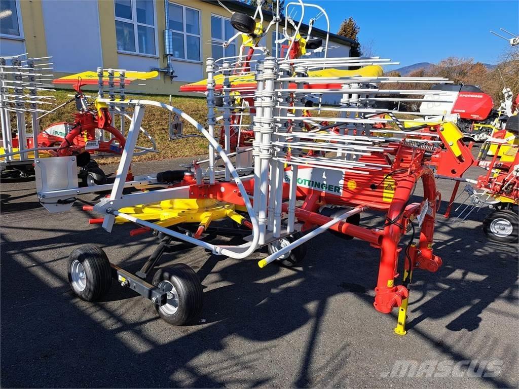 Pöttinger Top 422 Swathers