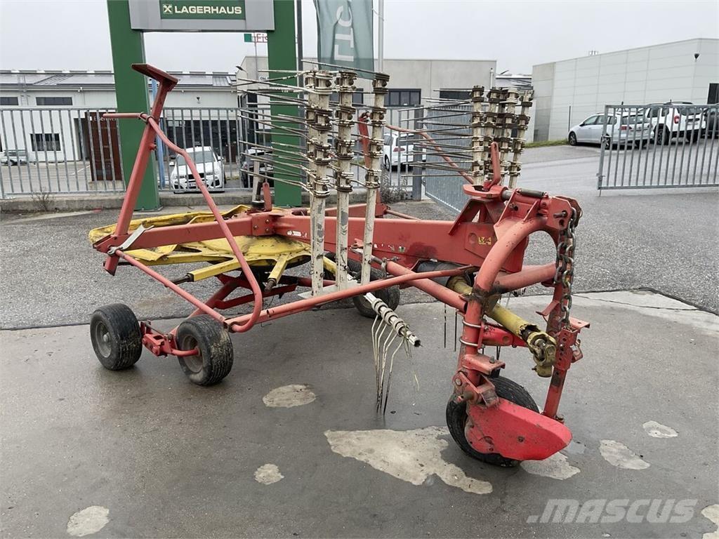 Pöttinger TOP 461 N Swathers