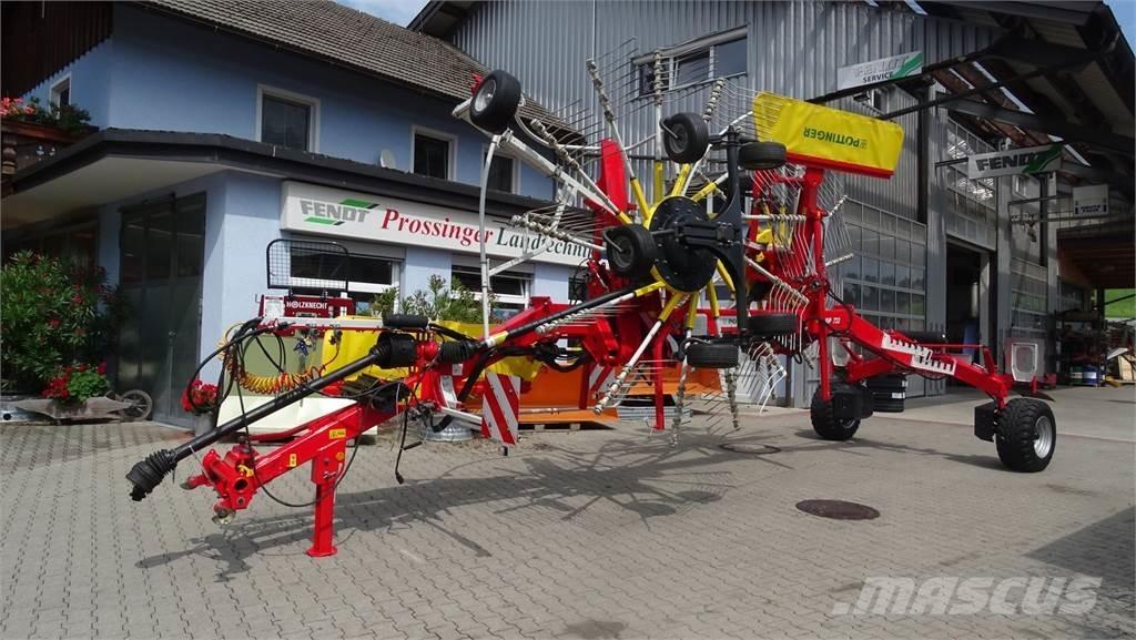 Pöttinger TOP 722 Swathers