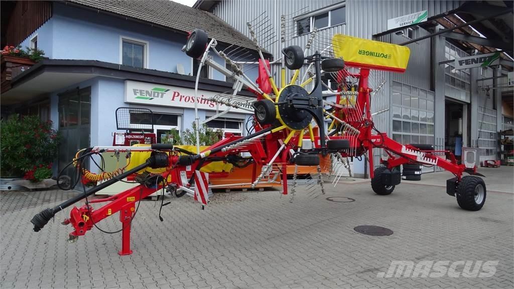 Pöttinger TOP 722 Swathers