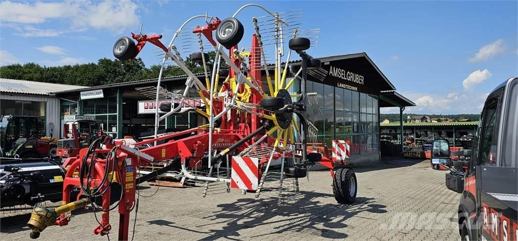 Pöttinger TOP 842C Swathers