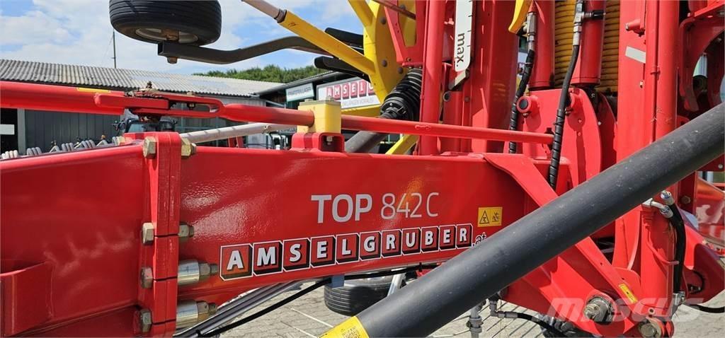 Pöttinger TOP 842C Swathers