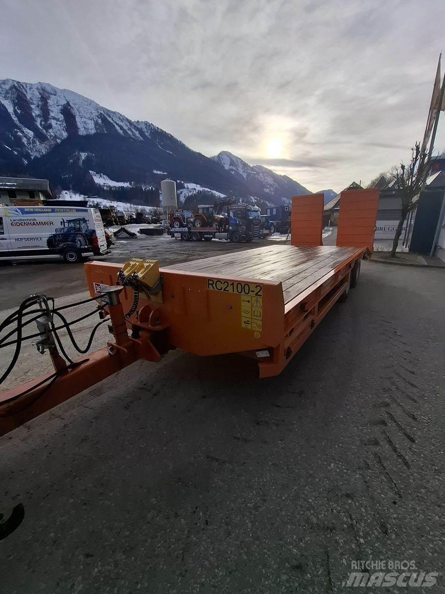 Pronar RC 2100 - 2 Other farming trailers