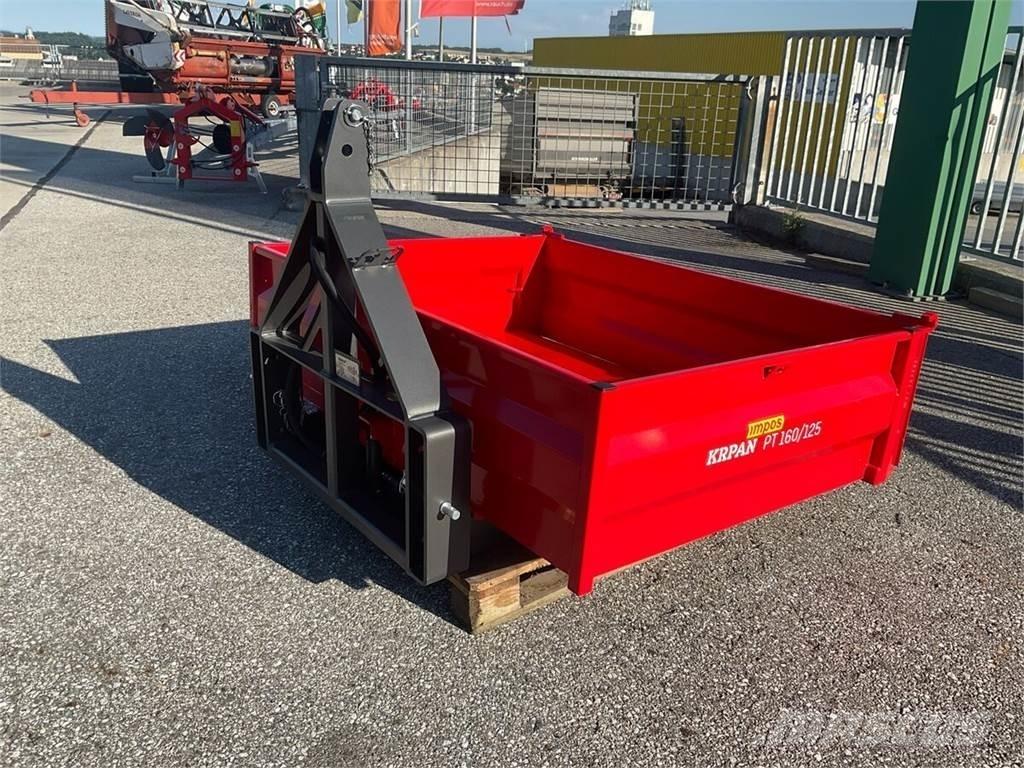  PT 160/125 Other farming machines