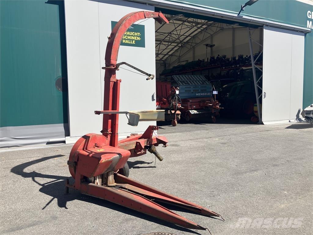 PZ MH 80 Forage harvesters