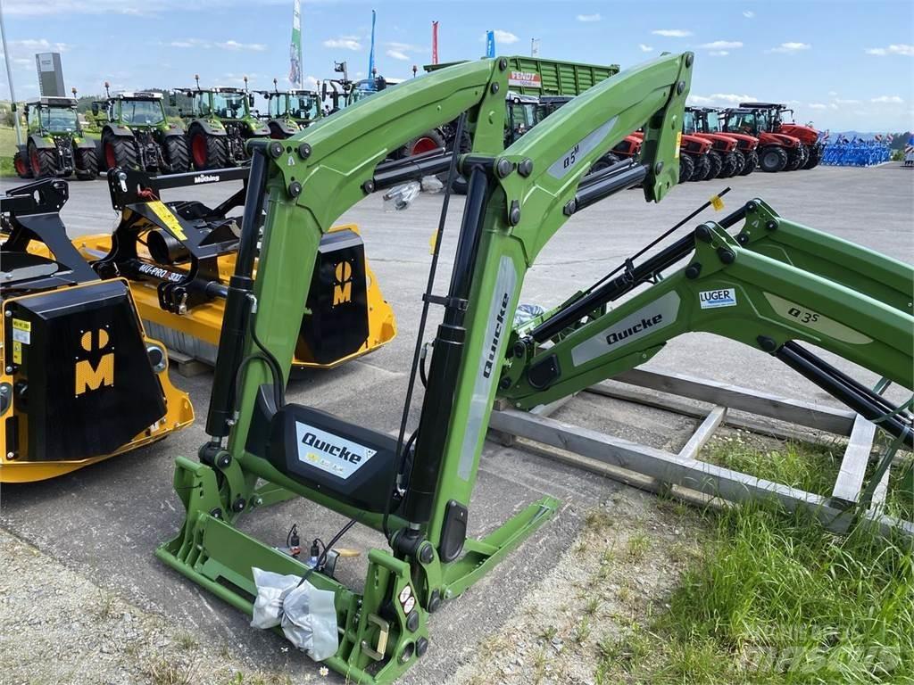 Quicke Q5m FEL`s  spares & accessories