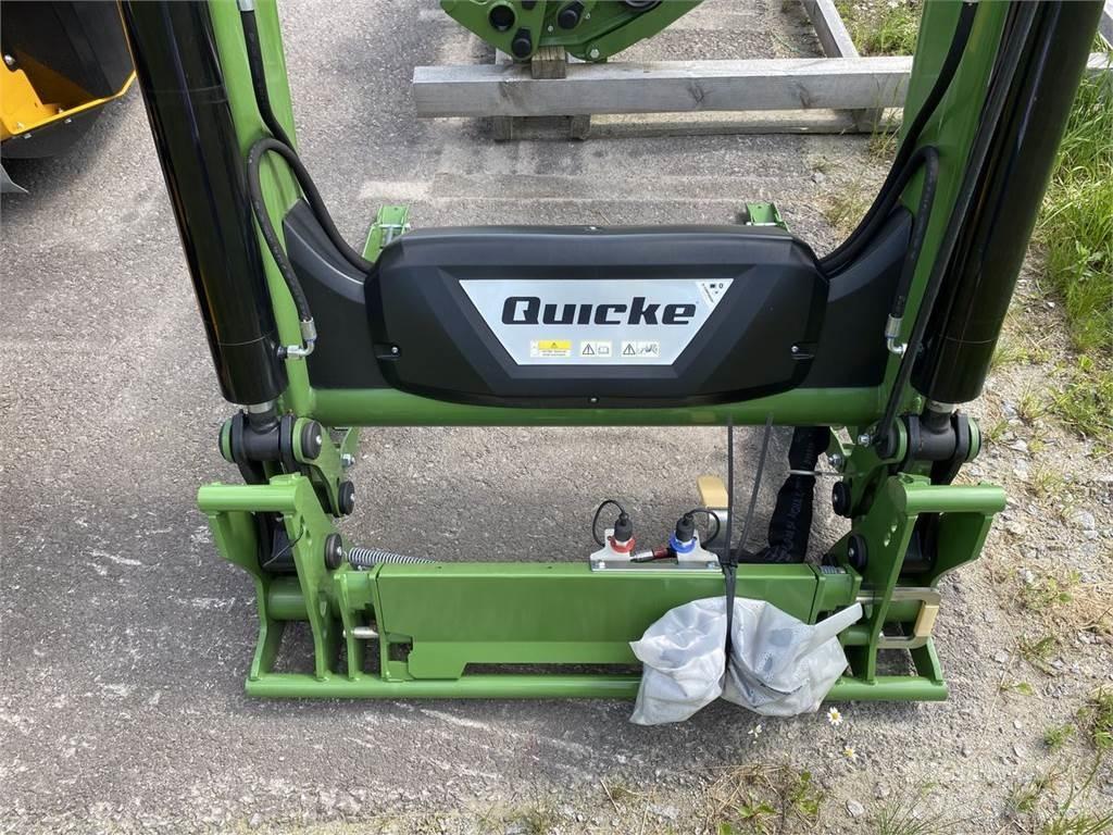 Quicke Q5m FEL`s  spares & accessories