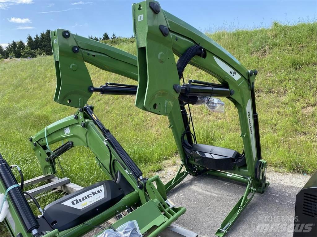 Quicke Q5m FEL`s  spares & accessories