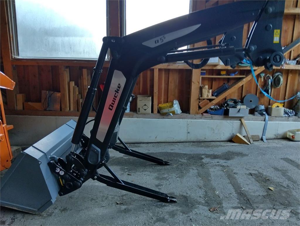 Quicke Q5S FEL`s  spares & accessories