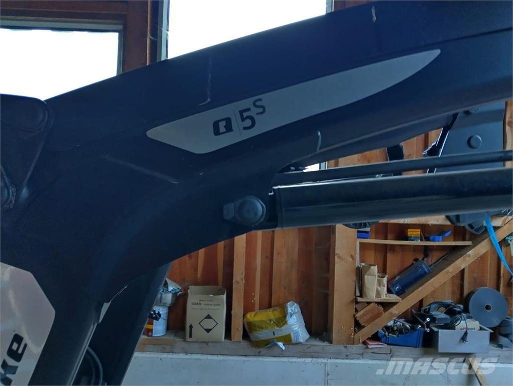 Quicke Q5S FEL`s  spares & accessories