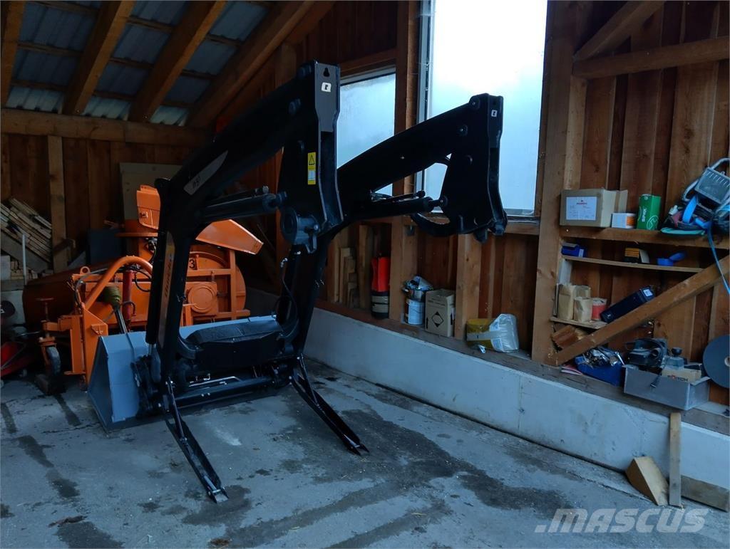 Quicke Q5S FEL`s  spares & accessories