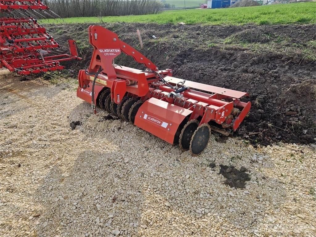 Quivogne Gladiator Farming rollers