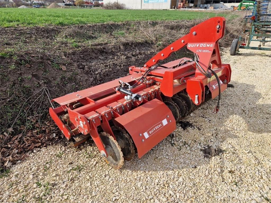Quivogne Gladiator Farming rollers