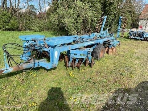 Rabe 3,5 Disc harrows