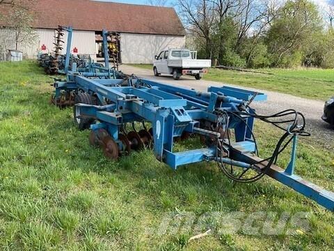 Rabe 3,5 Disc harrows