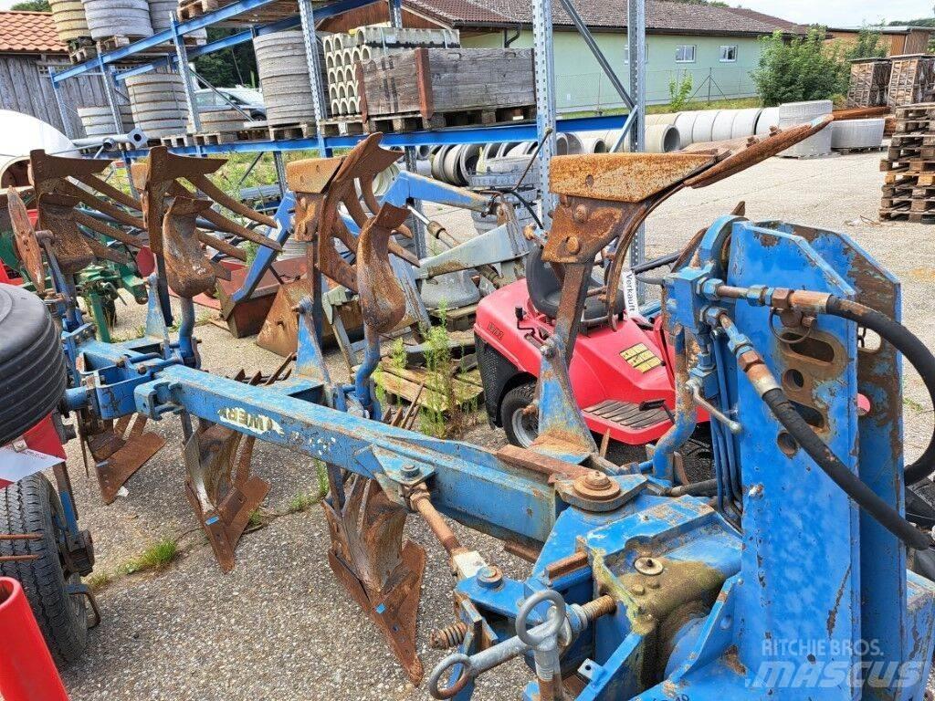 Rabe STAR 120 MXD Conventional ploughs