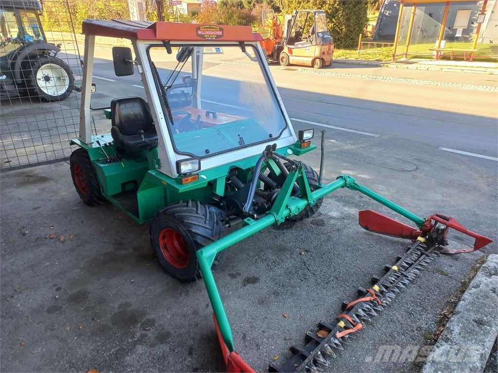 Rasant 1903 Other farming machines